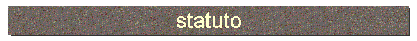 statuto