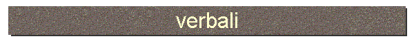 verbali